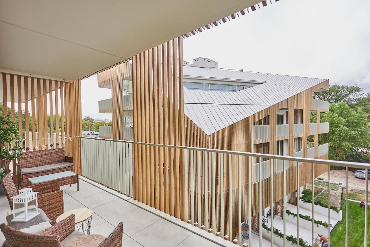 Apartamenty Swinoujscie - Baltycki Exterior photo