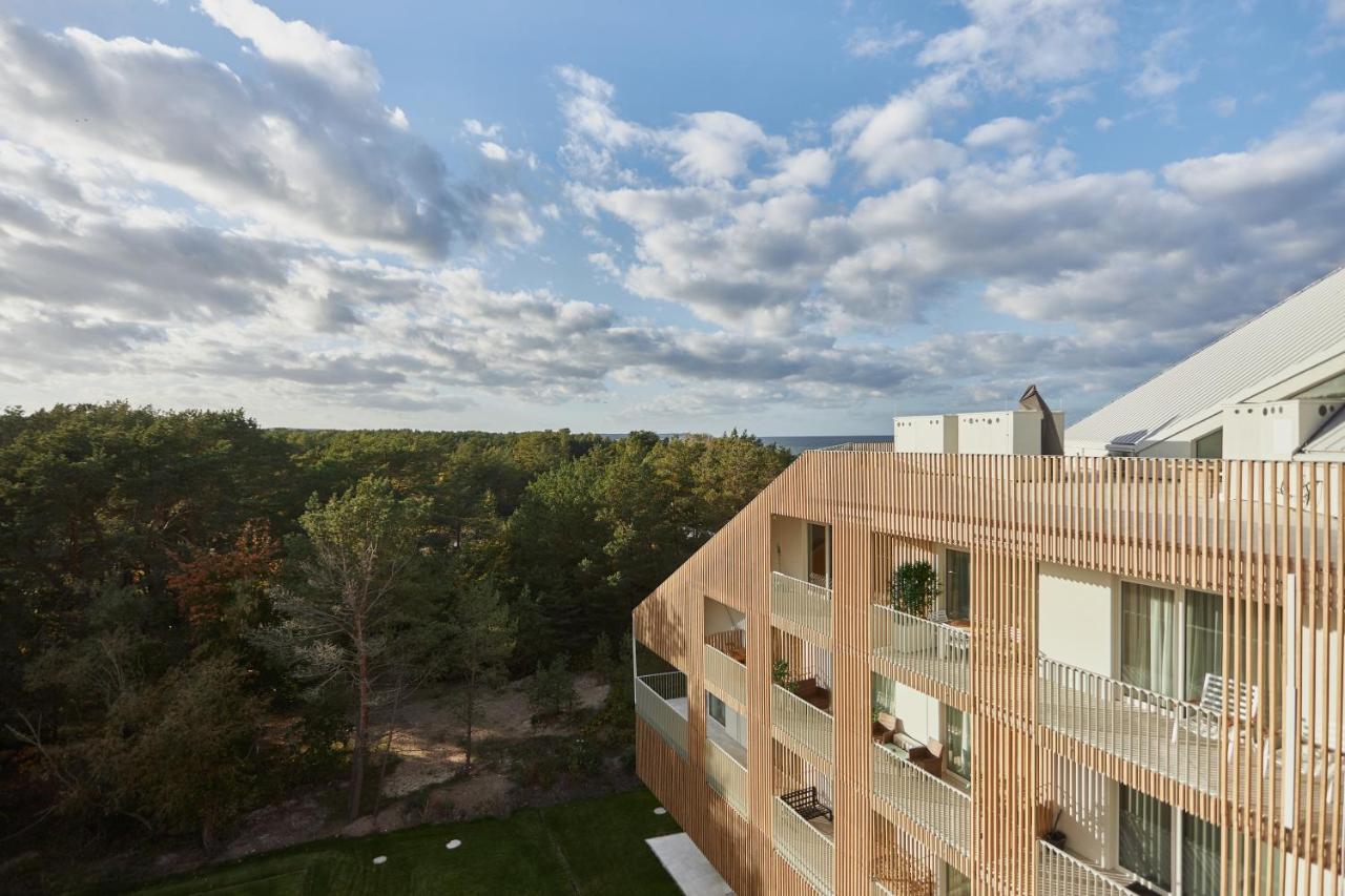 Apartamenty Swinoujscie - Baltycki Exterior photo