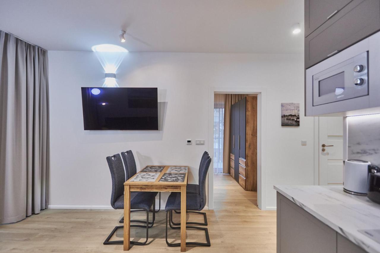 Apartamenty Swinoujscie - Baltycki Exterior photo