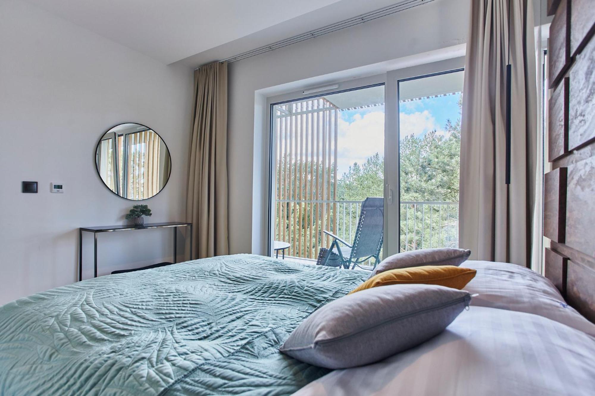 Apartamenty Swinoujscie - Baltycki Exterior photo